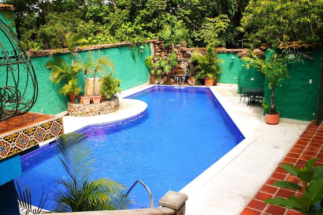 Suchitoto La Posada De Suchitlan מראה חיצוני תמונה