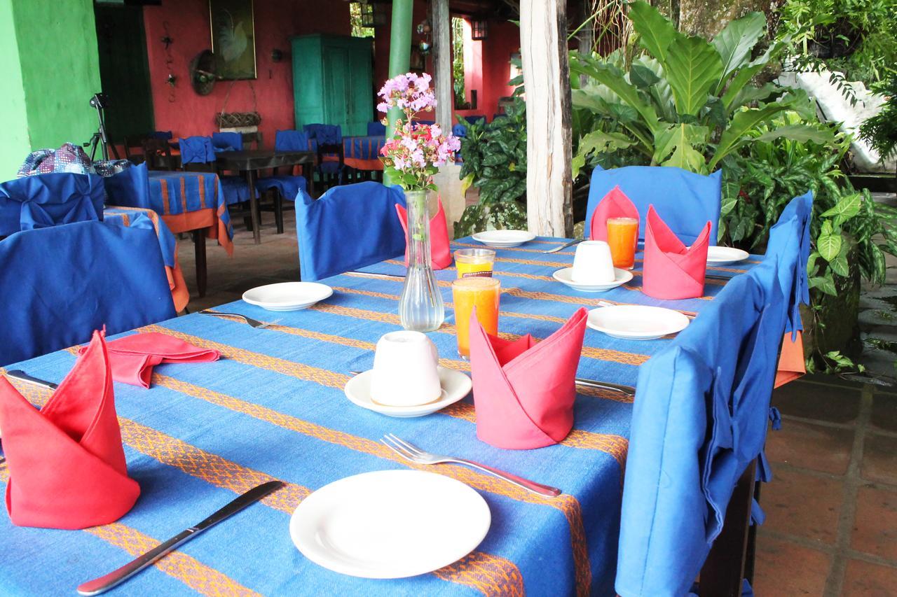 Suchitoto La Posada De Suchitlan מראה חיצוני תמונה