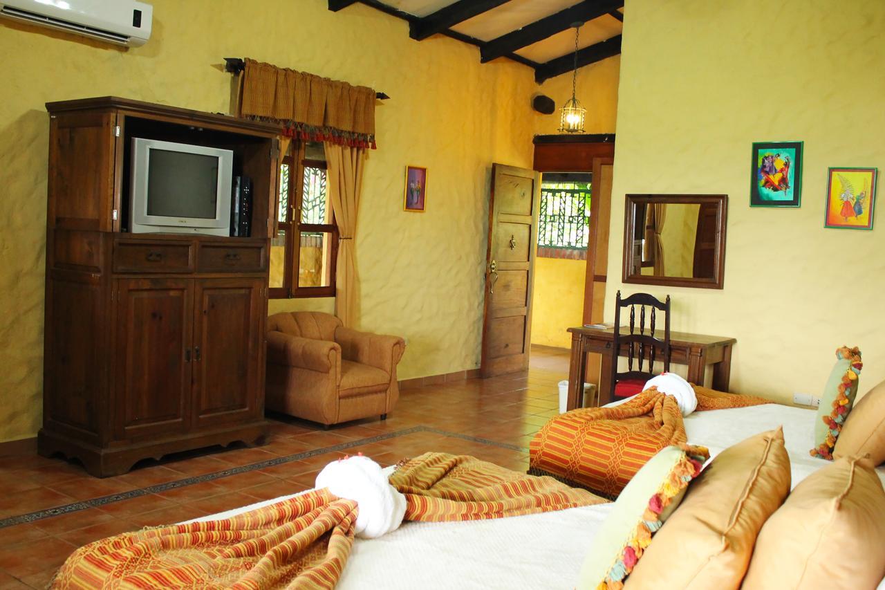 Suchitoto La Posada De Suchitlan מראה חיצוני תמונה