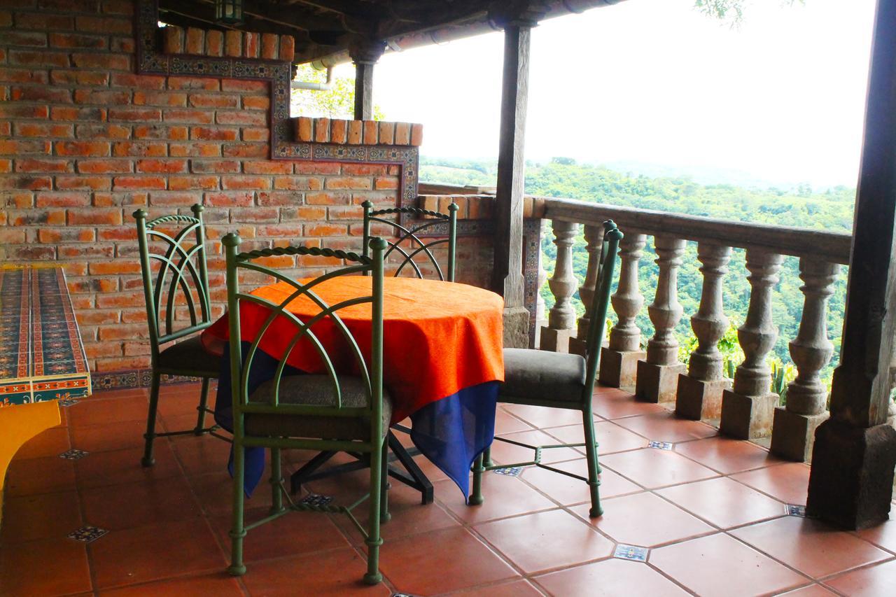 Suchitoto La Posada De Suchitlan מראה חיצוני תמונה