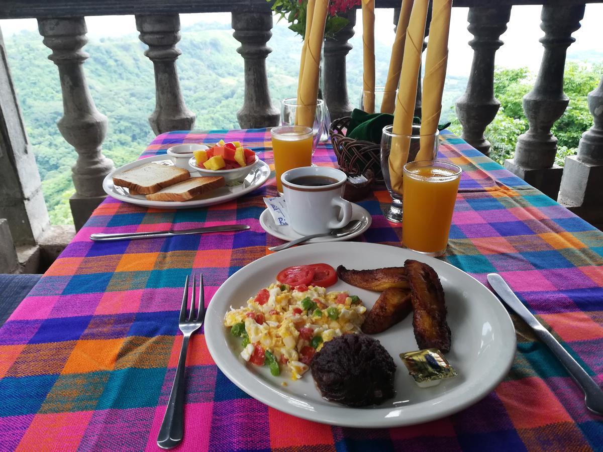 Suchitoto La Posada De Suchitlan מראה חיצוני תמונה