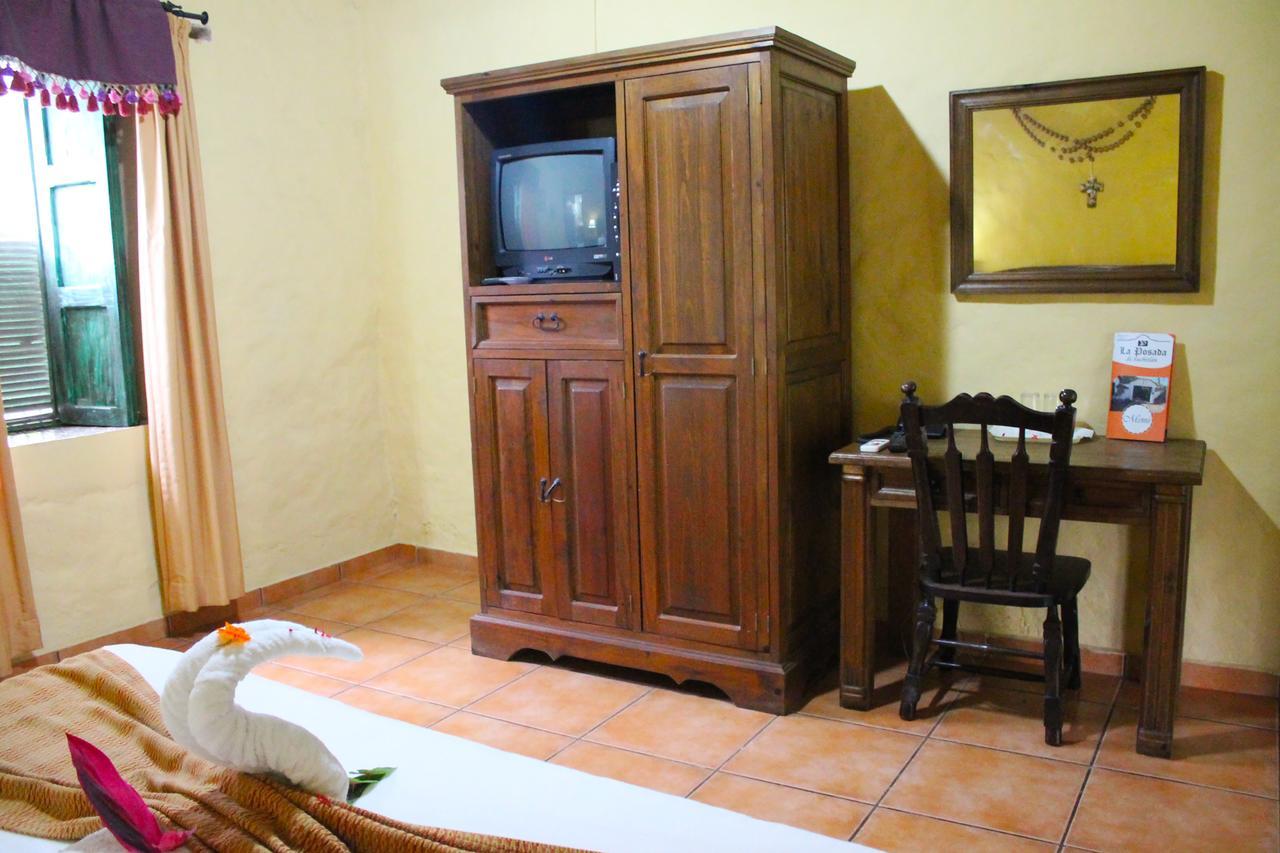 Suchitoto La Posada De Suchitlan מראה חיצוני תמונה