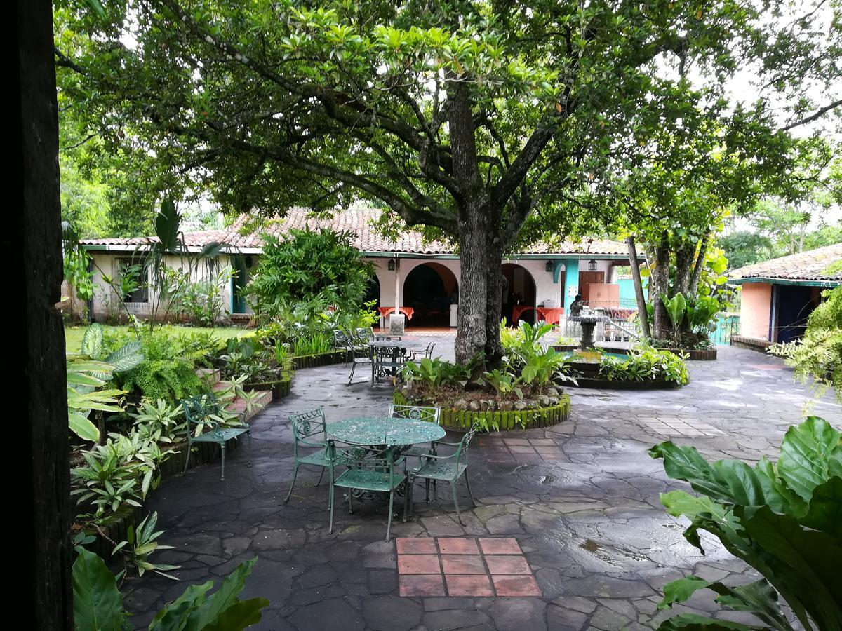 Suchitoto La Posada De Suchitlan מראה חיצוני תמונה