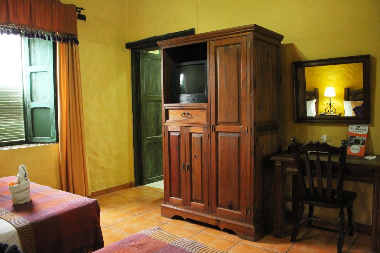 Suchitoto La Posada De Suchitlan מראה חיצוני תמונה