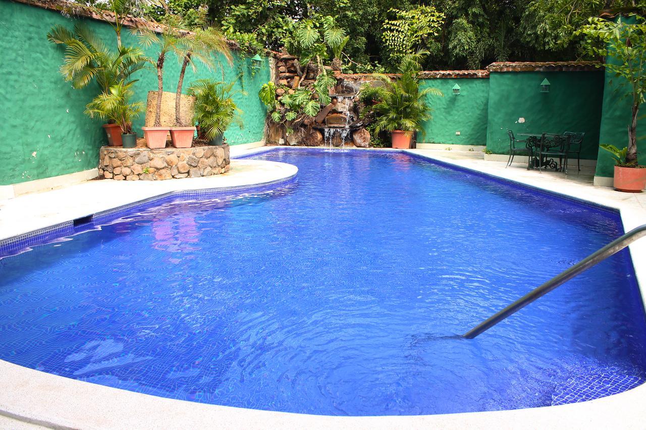 Suchitoto La Posada De Suchitlan מראה חיצוני תמונה